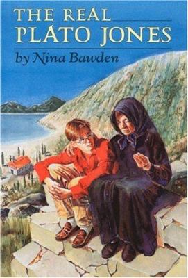 The Real Plato Jones 0395669723 Book Cover