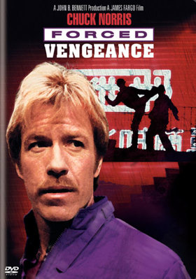 Forced Vengeance B0007TKNG0 Book Cover