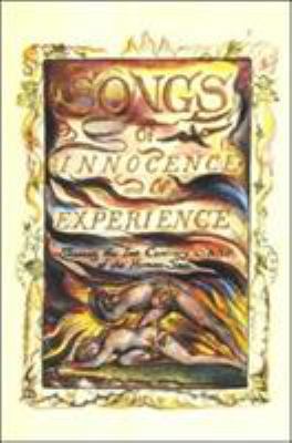 Blake's Songs of Innocence and Experience B0092GFN4G Book Cover