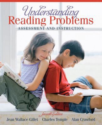 Understanding Reading Problems: Assessment and ... 0205520286 Book Cover