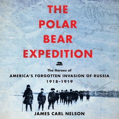 The Polar Bear Expedition Lib/E: The Heroes of ... 1982609451 Book Cover