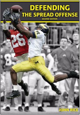 Defending the Spread Offense 1606790811 Book Cover