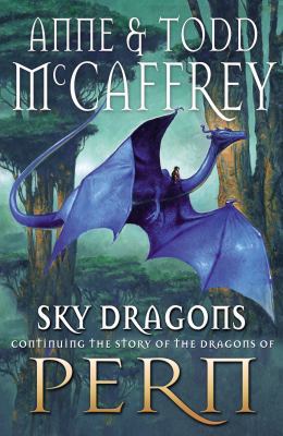 Sky Dragons (The Dragon Books) 0593066219 Book Cover