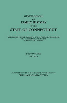 Genealogical and Family History of the State of... 0806356723 Book Cover