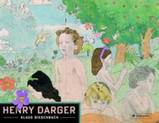 Henry Darger 3791349198 Book Cover