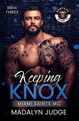 Keeping Knox B0GSC8YX93 Book Cover