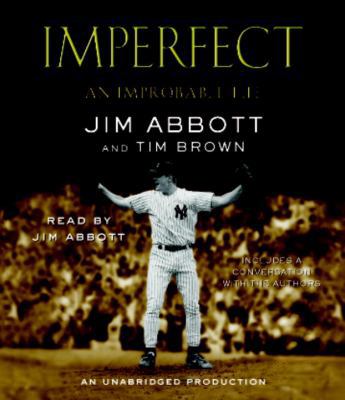 Imperfect: An Improbable Life 0307990516 Book Cover