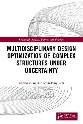 Multidisciplinary Design Optimization of Comple... 1032735635 Book Cover