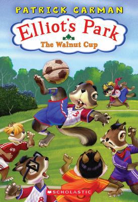 The Walnut Cup 0545019397 Book Cover