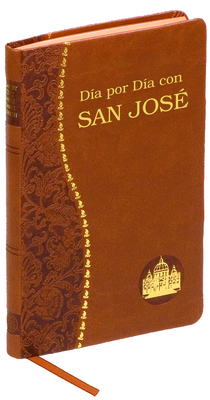 Dia a Dia Con San Jose 1958237795 Book Cover