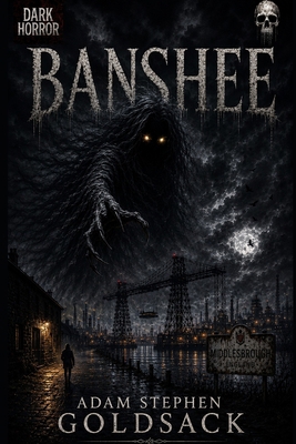 Banshee B0C1JD9H5F Book Cover