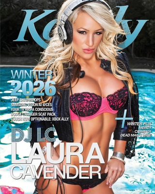KANDY Magazine Winter 2026 Issue B0GSHCL1JV Book Cover