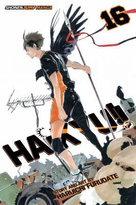 Haikyu!!, Vol. 16 1421591065 Book Cover