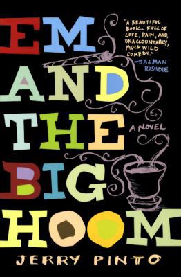 Em and the Big Hoom 0606356754 Book Cover