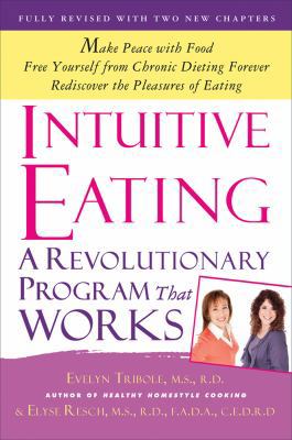 Intuitive Eating 1250014182 Book Cover