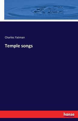 Temple songs 333726638X Book Cover