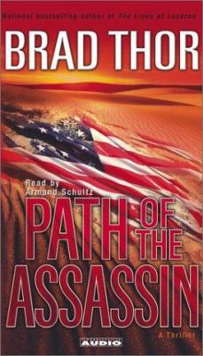 Path of the Assassin: A Thriller 0743527119 Book Cover