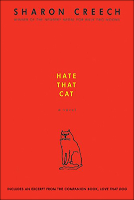 Hate That Cat 0606147713 Book Cover