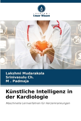 Künstliche Intelligenz in der Kardiologie [German] 6208848520 Book Cover