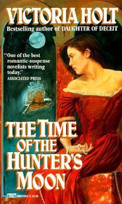 Time of the Hunter's Moon 0449205118 Book Cover