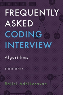Frequently Asked Coding Interview - Algorithms B0DBKYNN46 Book Cover