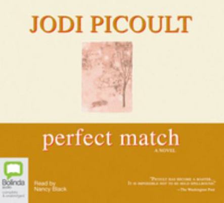 Perfect Match 1740948912 Book Cover