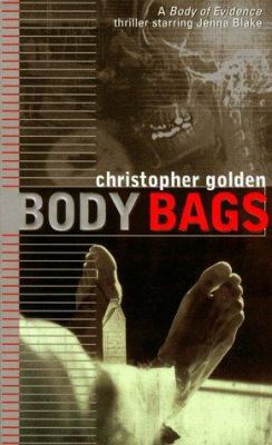 Body Bags 0671034928 Book Cover