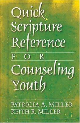 Quick Scripture Reference for Counseling Youth B0074BHHSG Book Cover