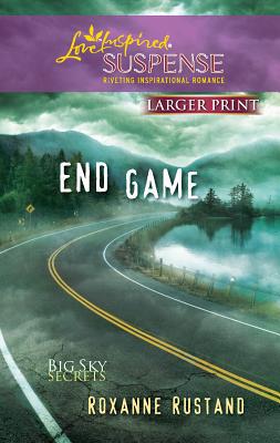 End Game [Large Print] 0373674171 Book Cover
