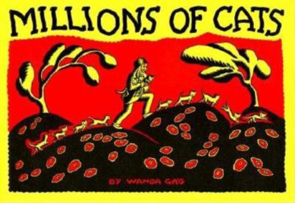 Millions of Cats B007C4U3NQ Book Cover