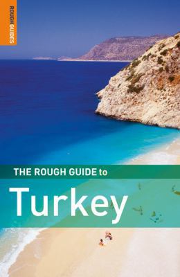 The Rough Guide to Turkey 1843536064 Book Cover