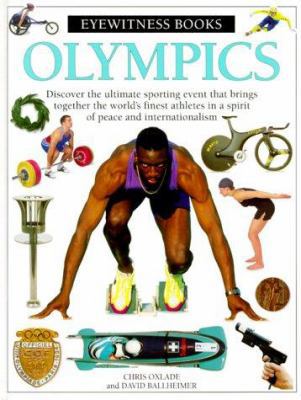 Olympic Games 0789466287 Book Cover