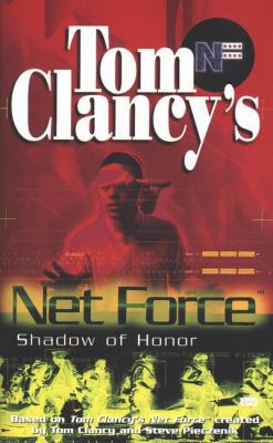 Net Force 08: Shadow of Honor 0425173038 Book Cover