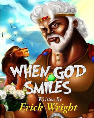 When God Smiles 0998095400 Book Cover