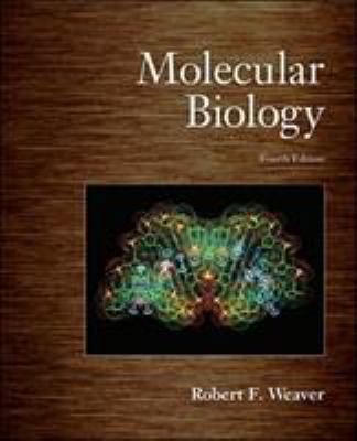 Molecular Biology 0073319945 Book Cover