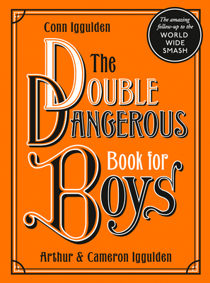 The Double Dangerous Book for Boys [Polish] 0008332983 Book Cover