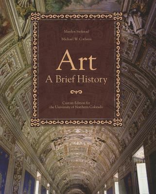 Art: A Brief History 0558652336 Book Cover