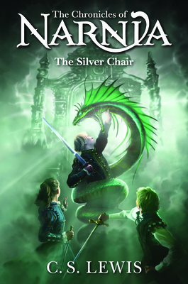 The Silver Chair 0064405044 Book Cover