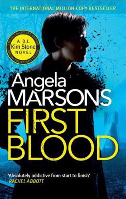 First Blood Book Cover
