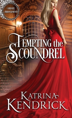 Tempting the Scoundrel B09S8DDYBS Book Cover
