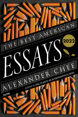 The Best American Essays 2022 035865887X Book Cover
