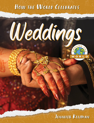 Weddings Around the World 1668956578 Book Cover
