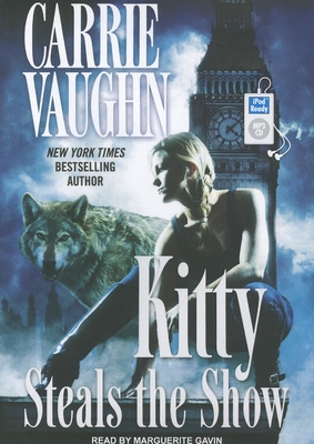 Kitty Steals the Show 1400168031 Book Cover