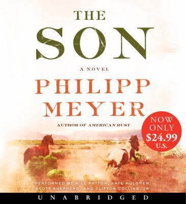 The Son 0062333267 Book Cover