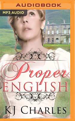 Proper English 1799760308 Book Cover