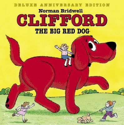 Clifford the Big Red Dog 0439403960 Book Cover