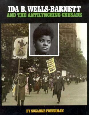 Ida Wells-Barnett 1562943774 Book Cover