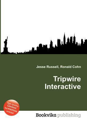 Tripwire Interactive 5511138231 Book Cover