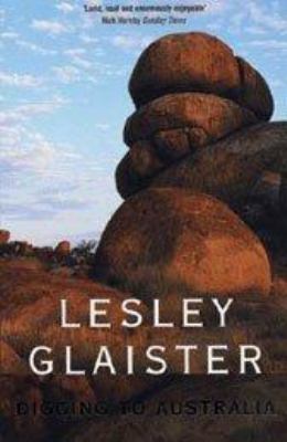 Digging to Australia 0747540047 Book Cover
