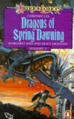 Dragons Of Spring Dawning [Spanish] 0140087206 Book Cover